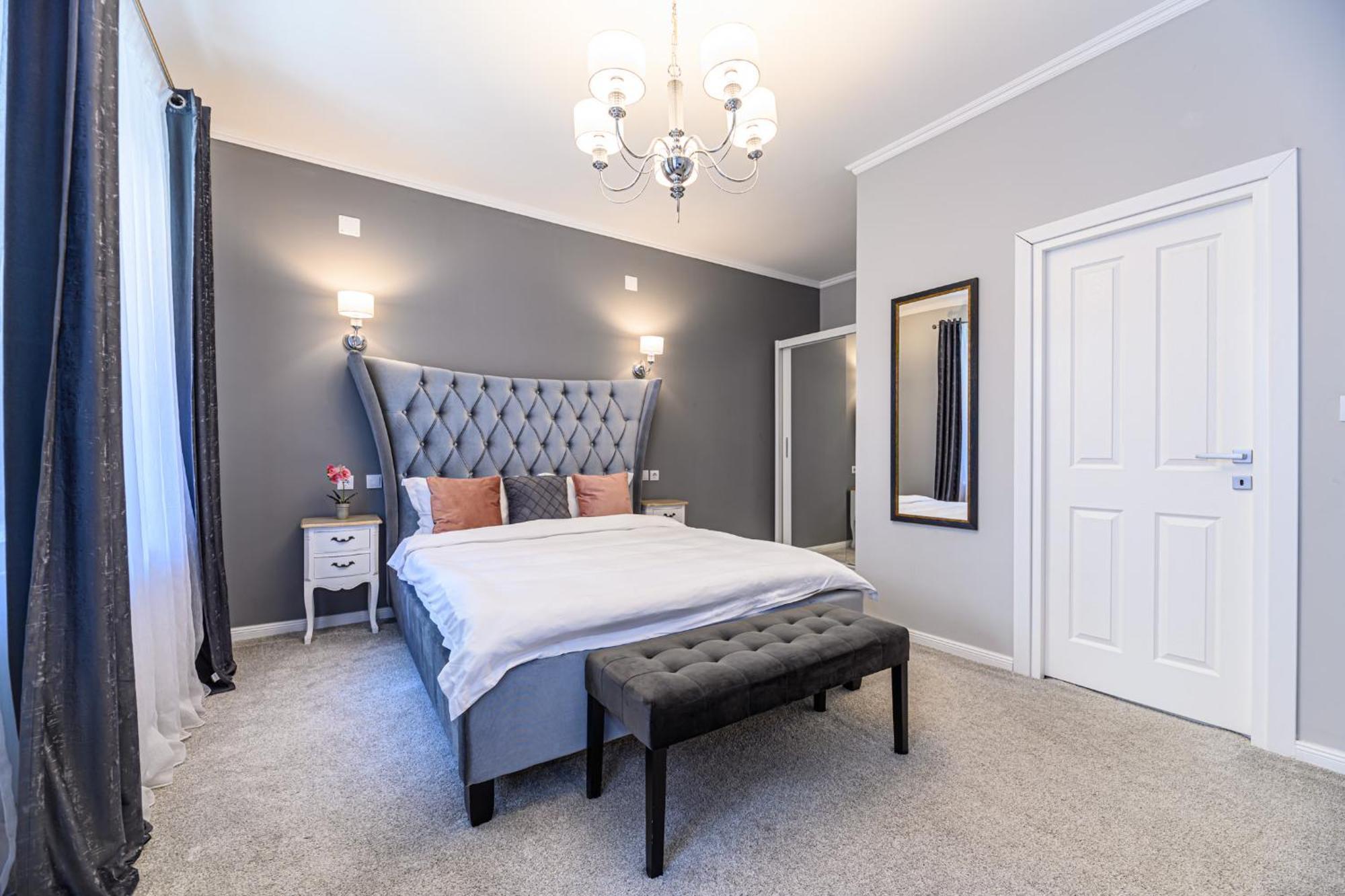 Dallure House Boutique Braşov Extérieur photo