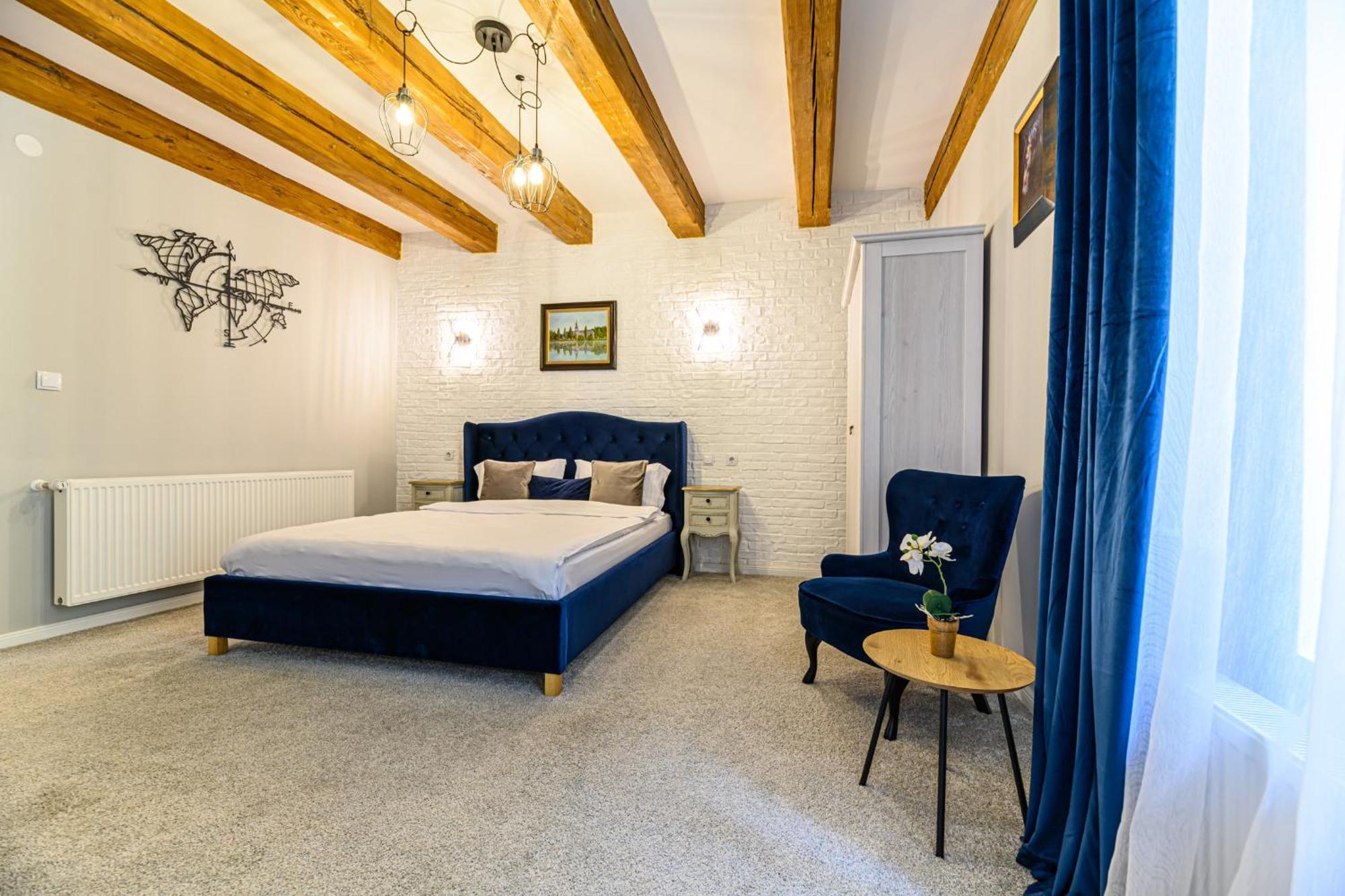 Dallure House Boutique Braşov Extérieur photo