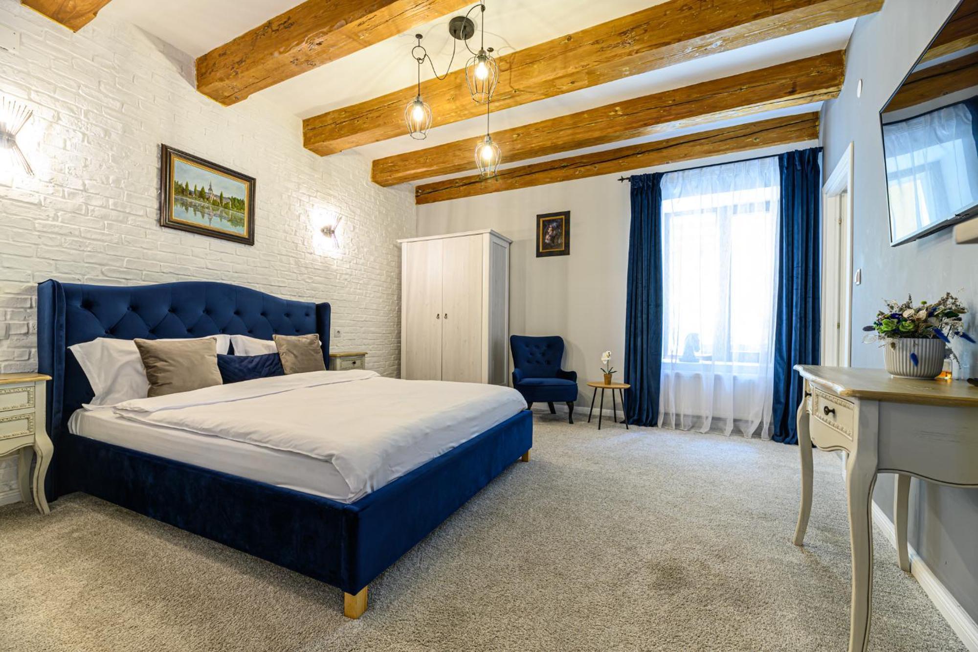 Dallure House Boutique Braşov Extérieur photo