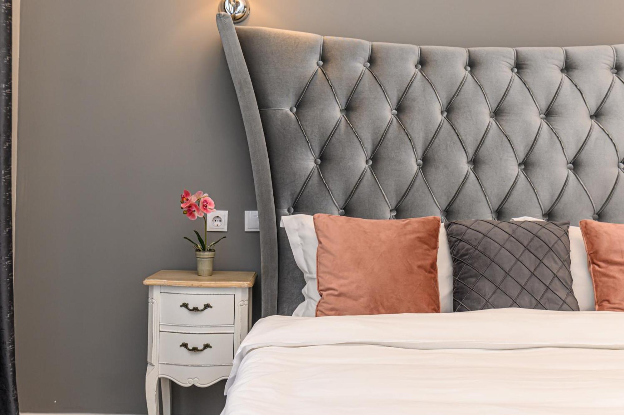Dallure House Boutique Braşov Extérieur photo