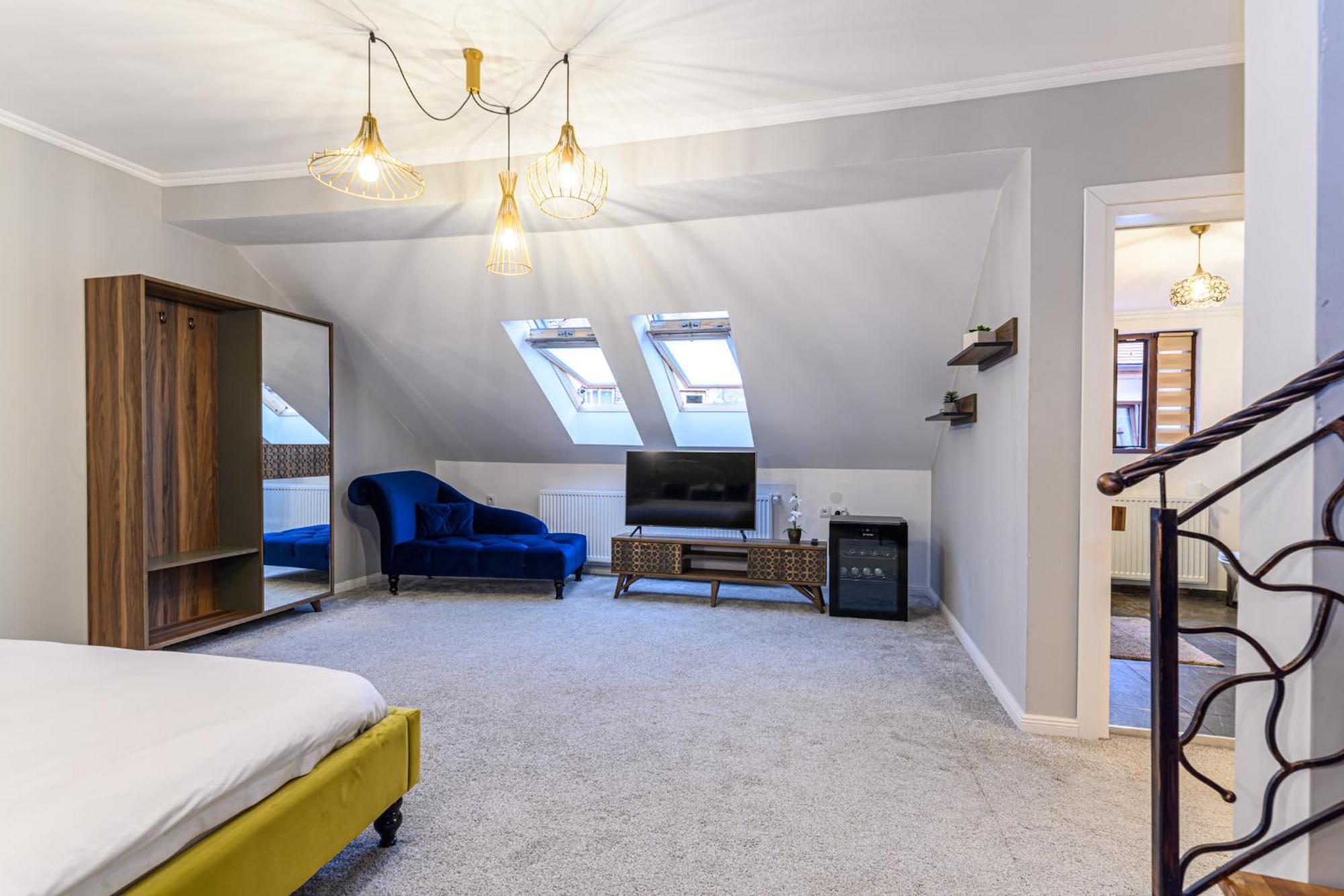 Dallure House Boutique Braşov Extérieur photo