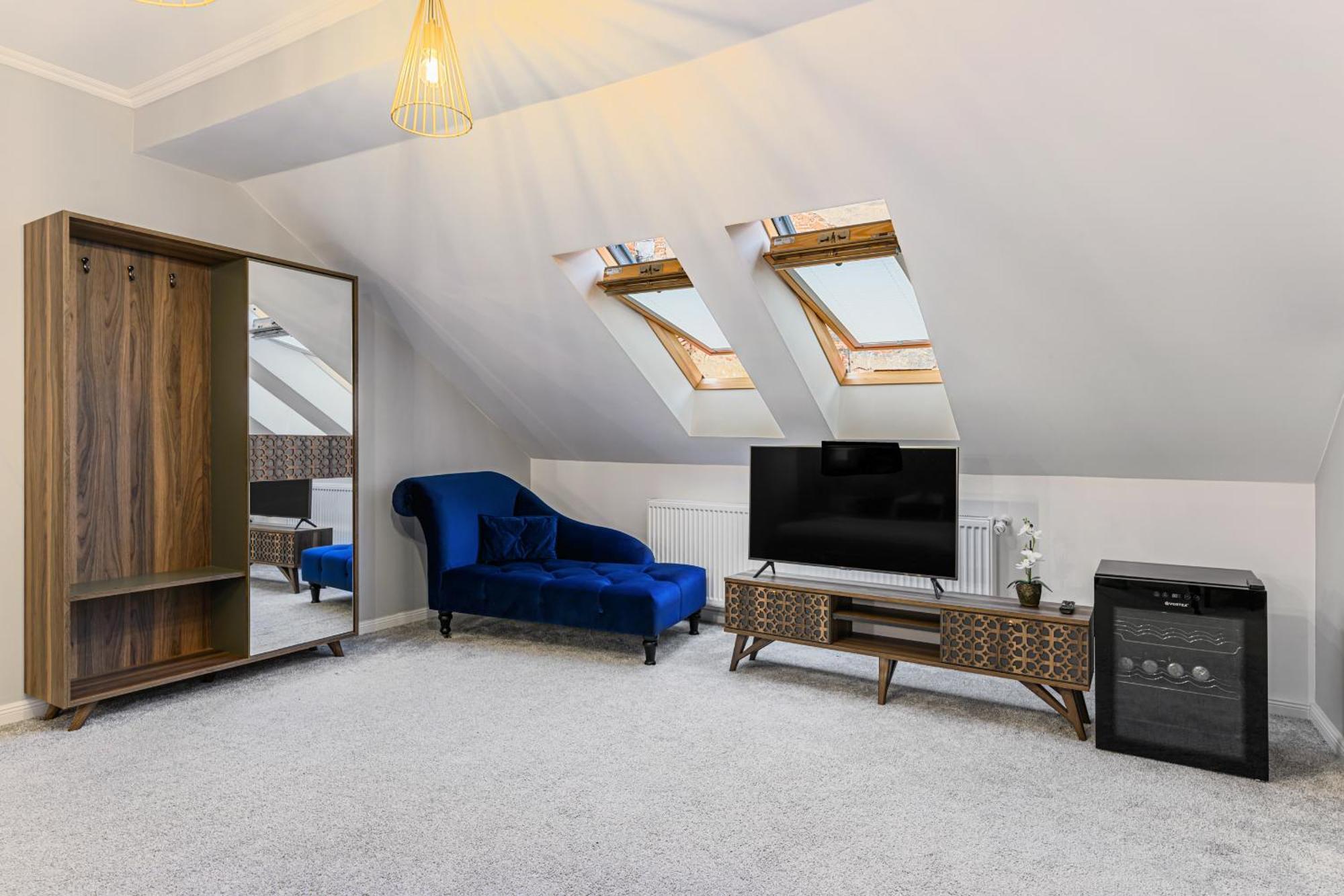 Dallure House Boutique Braşov Extérieur photo