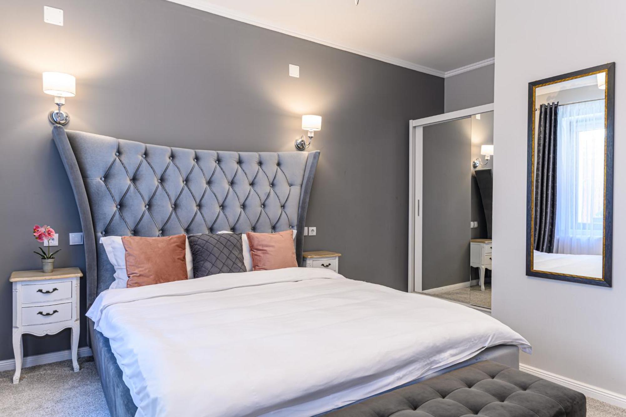 Dallure House Boutique Braşov Extérieur photo