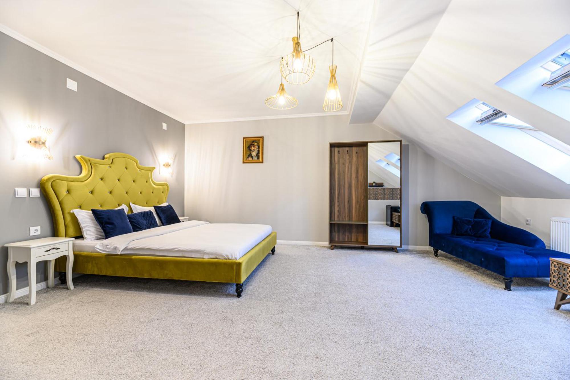 Dallure House Boutique Braşov Extérieur photo