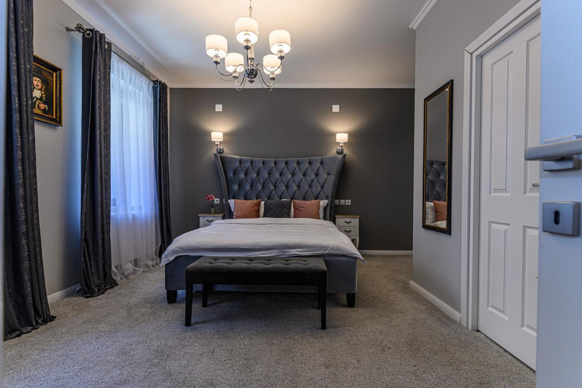 Dallure House Boutique Braşov Extérieur photo