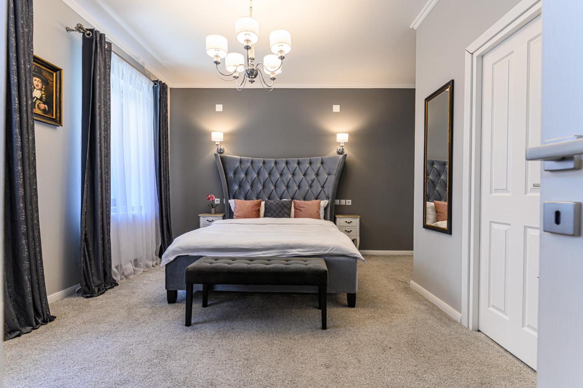 Dallure House Boutique Braşov Extérieur photo
