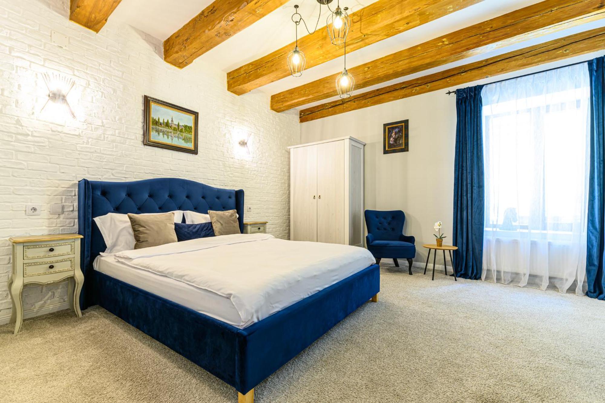 Dallure House Boutique Braşov Extérieur photo